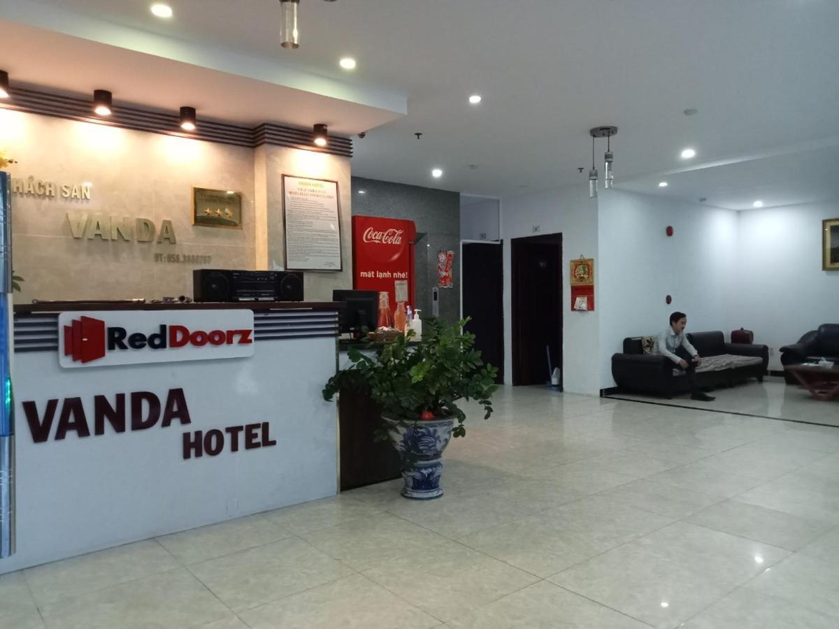 Vanda Hotel Nha Trang Exterior foto