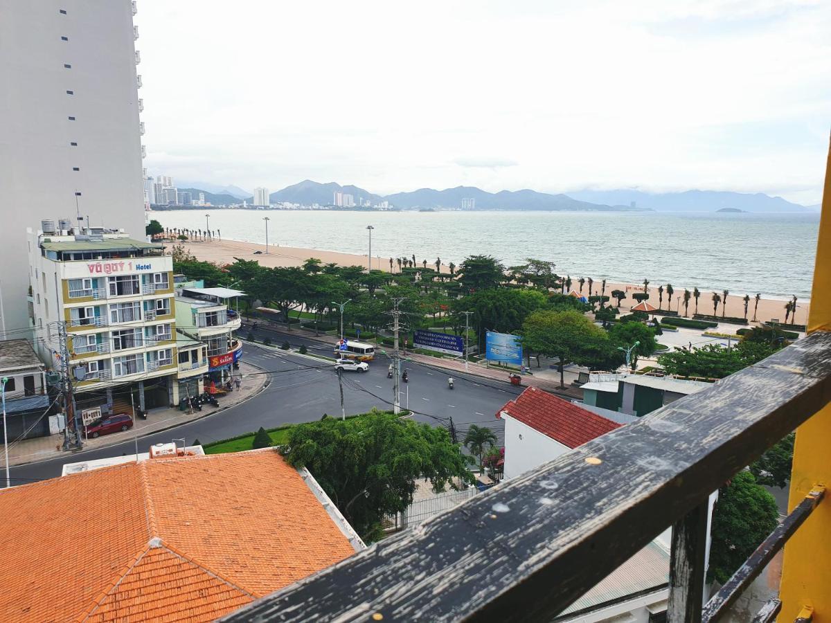 Vanda Hotel Nha Trang Exterior foto